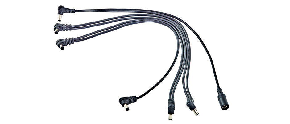 ORTEGA DC 6 Head Splitter Cable