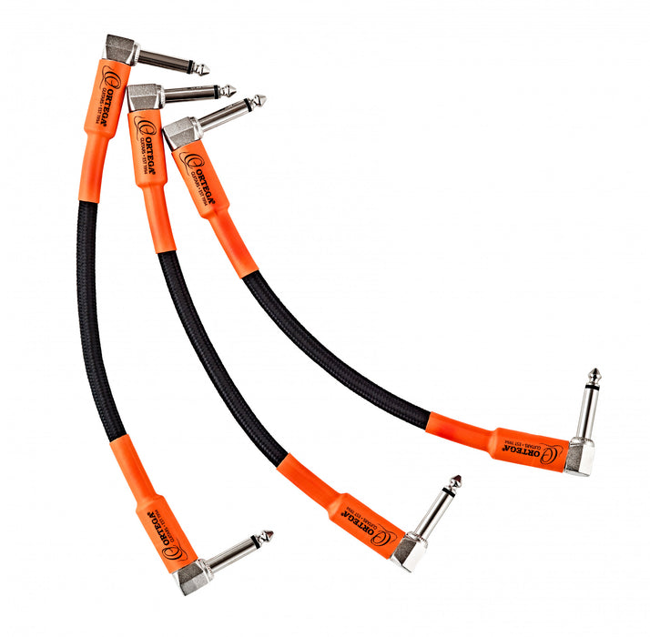 ORTEGA Economy Series Patch Cable - 0.18m/0.6ft