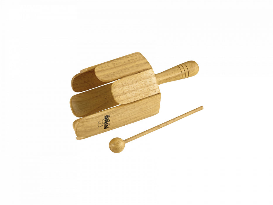 NINO Percussion Wood Stirring Drum