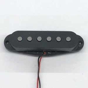 IBANEZ Neck Pickup Resolution Single Neck 49mm, Flat Black