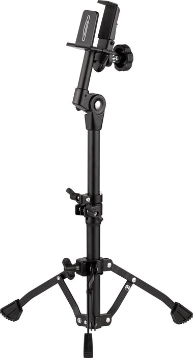 MEINL Percussion Cajon Height Bongo Stand - black