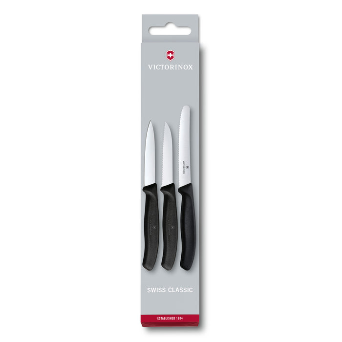 Victorinox Set of vegetable knives 6.7113.3