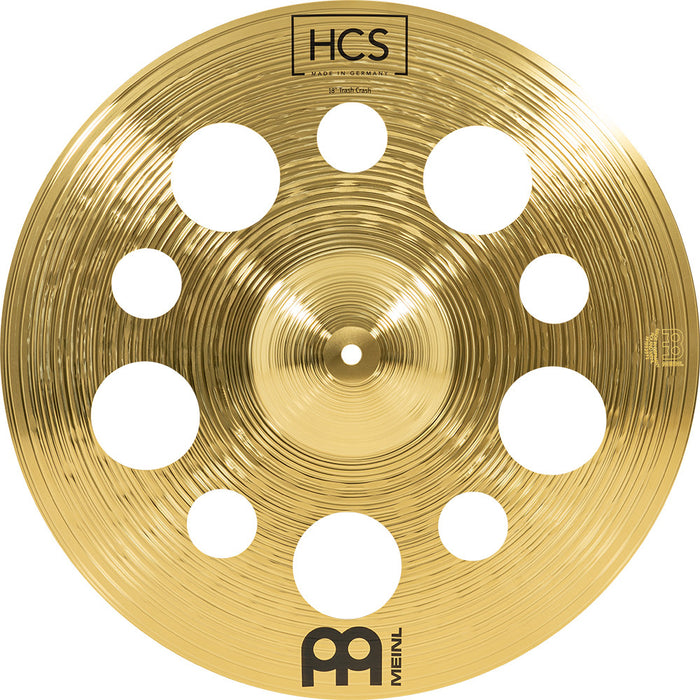 MEINL Cymbals HCS Trash Crash - 18"