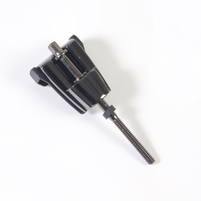 clamping claw and screw (black nickel) for Superstar Series