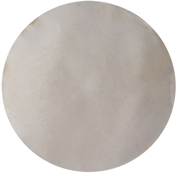 MEINL Percussion Djembe head for HDJ/ADL + PROADJ-L (not nurtured) - 12"