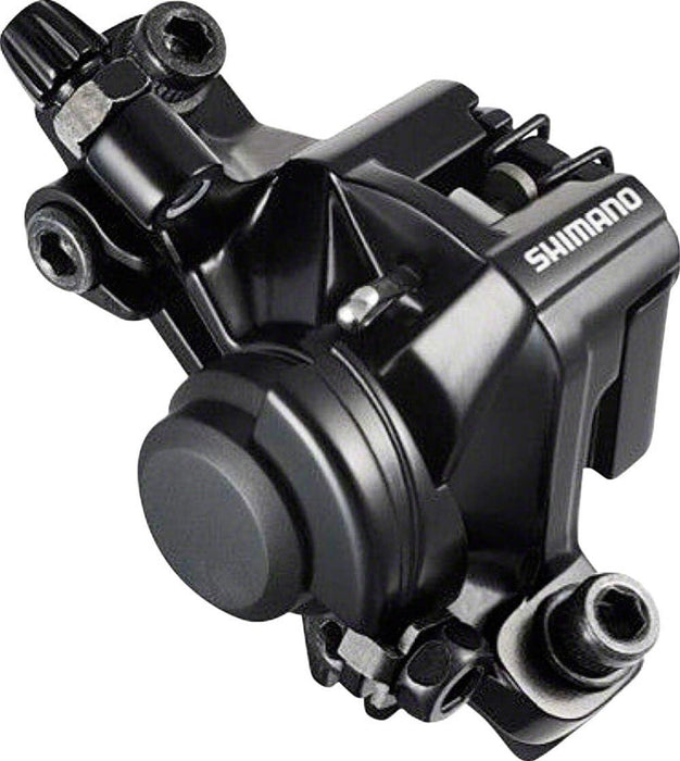 Shimano Disc Brake Caliper Mech BlackBR-M375