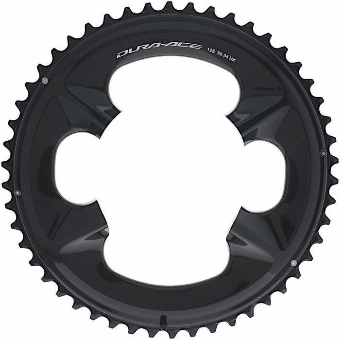 SHIMANO DURA-ACE 9200 RING CHAINRING 54T 110mm 12-SPEED ASYMMETRIC