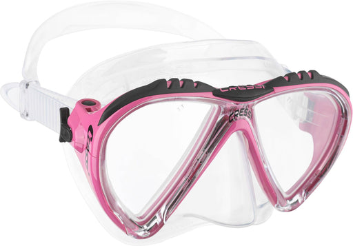Cressi Lince, clear/pink