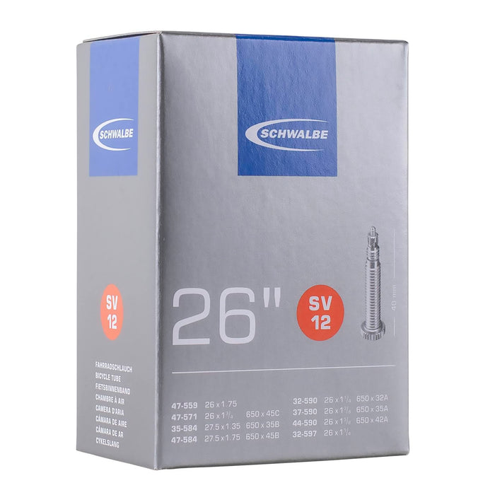 Schwalbe 26x1.5-2.35 PV XLIGHT Tube 40mm