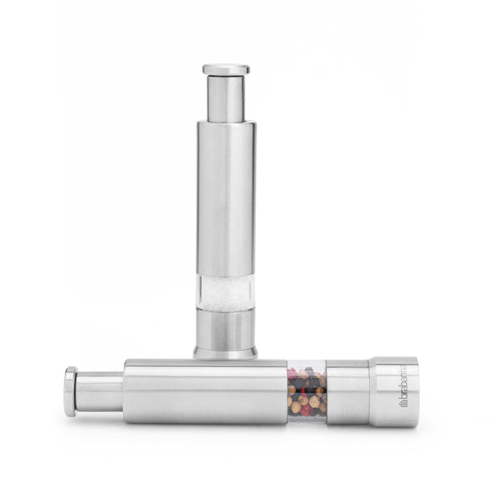 Brabantia Salt and pepper crusher set 611407