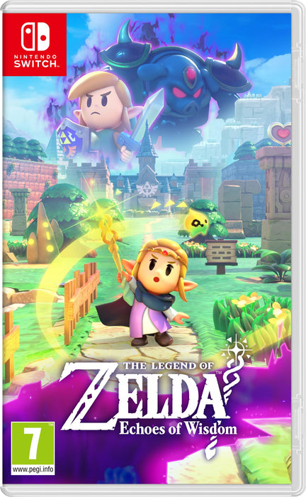 NINTENDO The Legend of Zelda: Echoes of Wisdom Switch