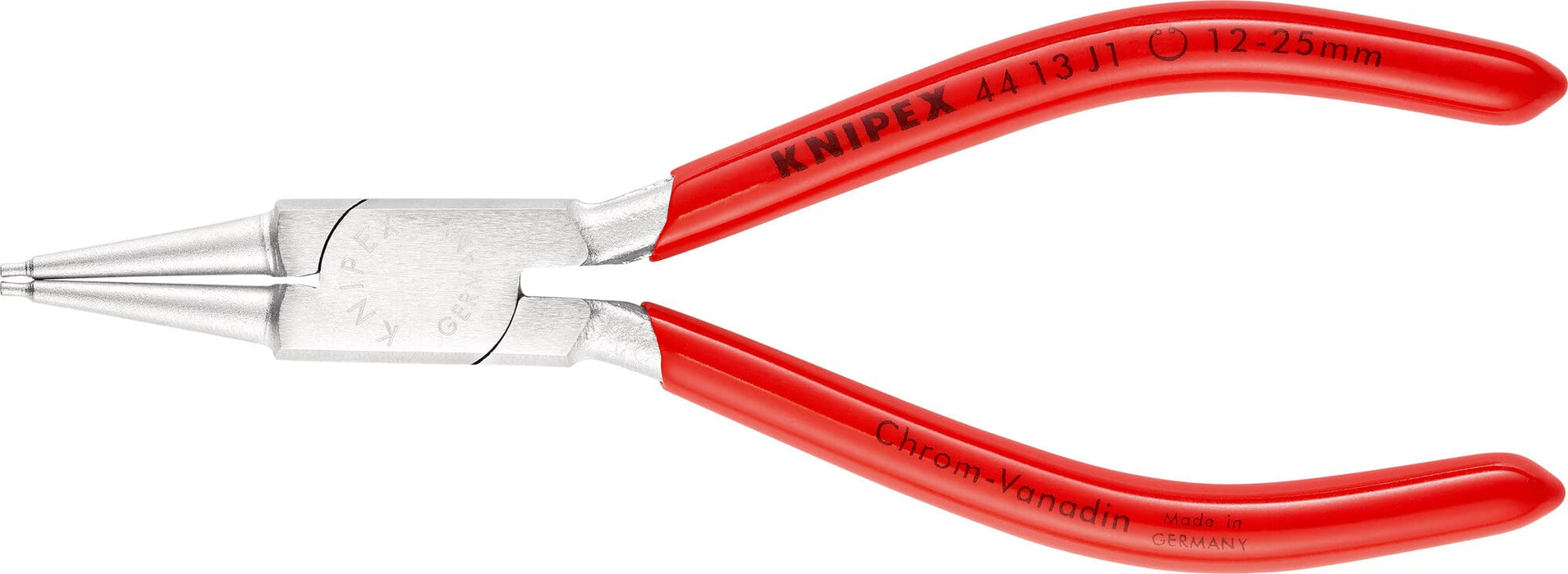 Knipex 44 13 J1 Circlip Pliers 12-25mm chrome plated