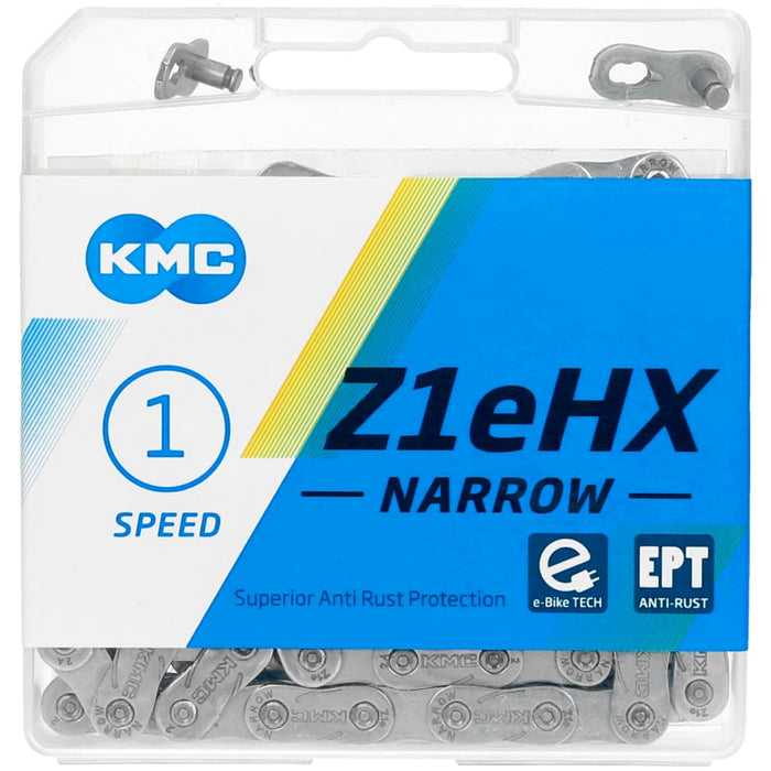 KMC BZ1ENEP28 Z1eHX Narrow EPT x 128L-Box