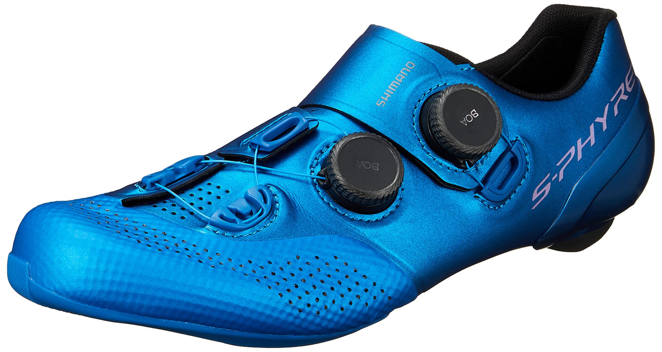 Shimano Bicycle Shoes SH-RC902MBlue 48.0