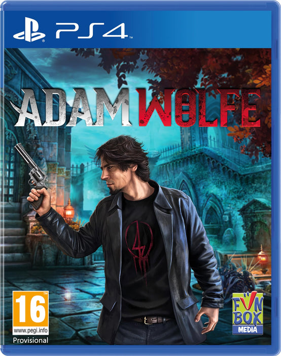 Funbox Media Adam Wolfe PS4