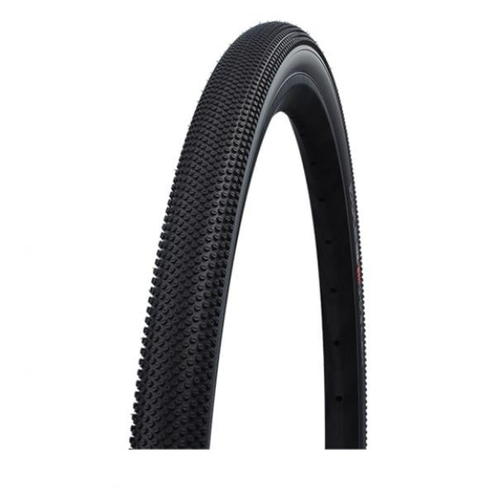 Schwalbe - G-One Allround Gravel Folding Clincher Bike Tire | 700 x 35 | Performance Line, Addix | Black