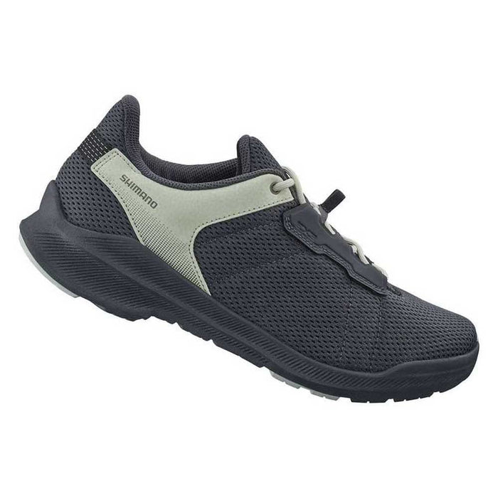 Shimano Bicycle Shoes SH-EX300Women Gray/Mint 42.0