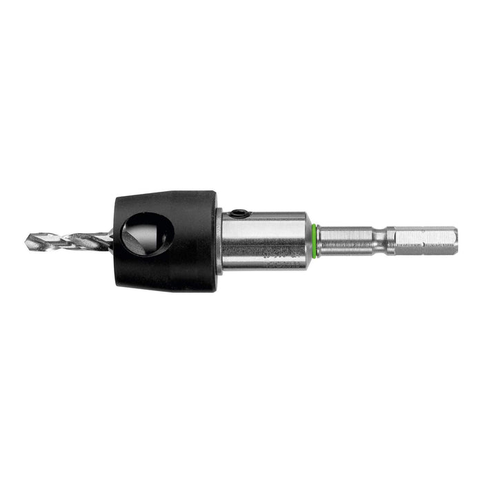 Festool 496451 BSTA HS D 5 CE Drill countersink with depth stop
