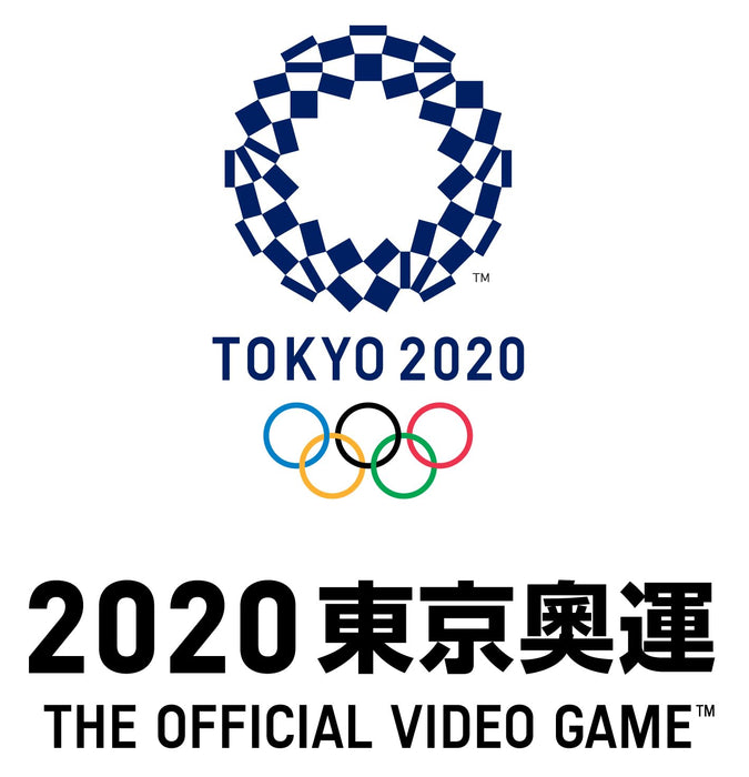 SEGA Olympic Games Tokyo 2020: The Official Video Game Switch