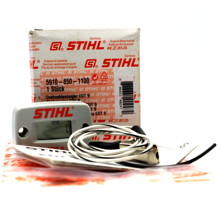 Stihl 5910-850-1100 Tachometer EDT 9