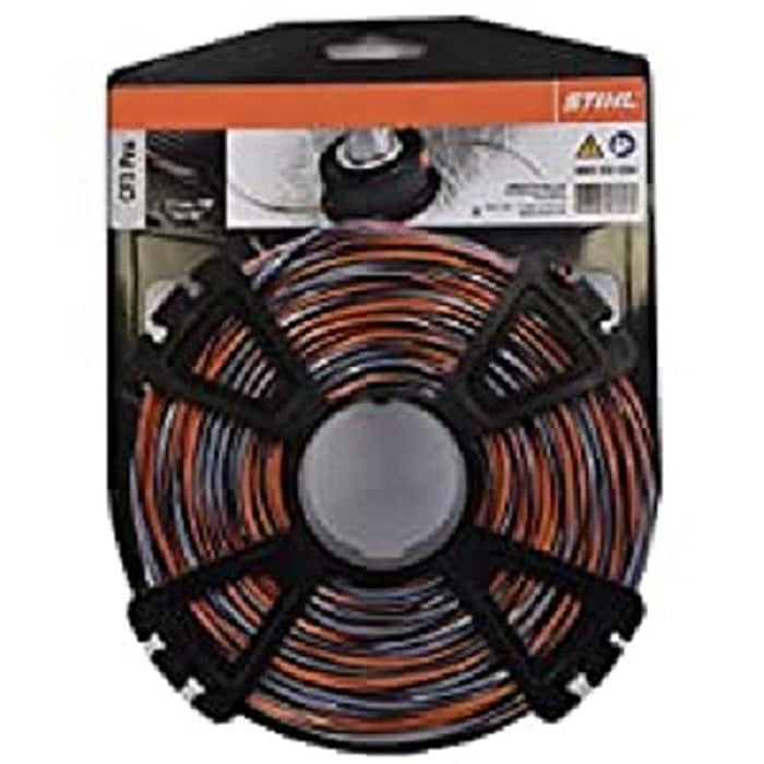 Stihl 0000-930-4304 trimmer line CF3 Pro 2.7 mm x 53 m