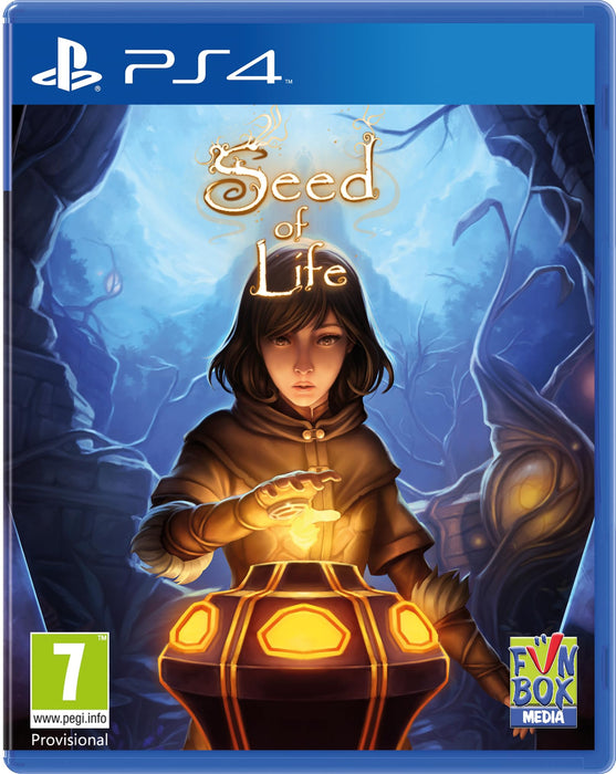 Funbox Media Seed of Life PS4