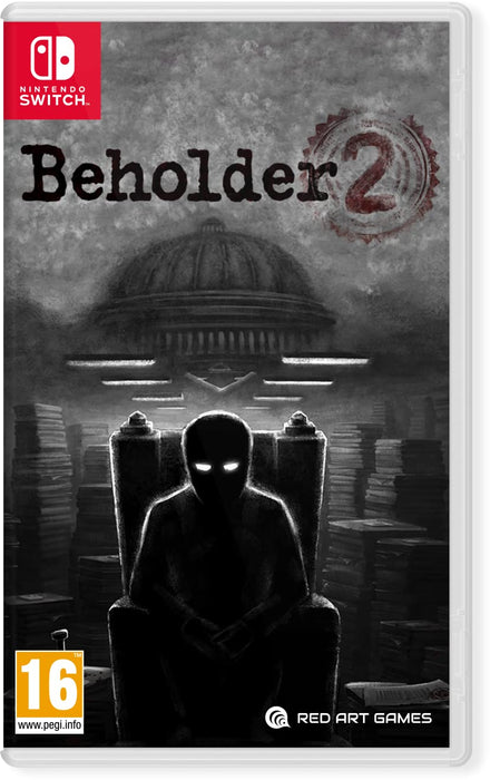 Red Art Games Beholder 2 Switch