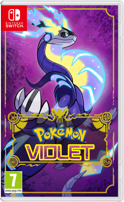 NINTENDO Pokémon Violet Switch