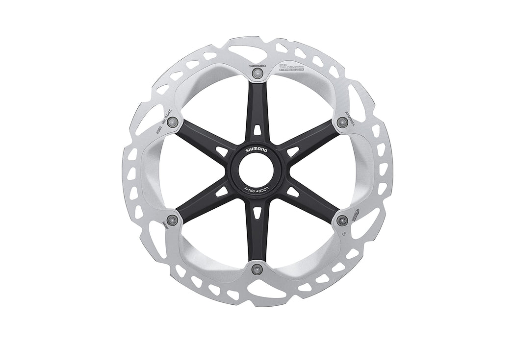 Shimano Rotor 203mm Center Lock Ext.RT-MT800 IceTechFreeza w/LRing