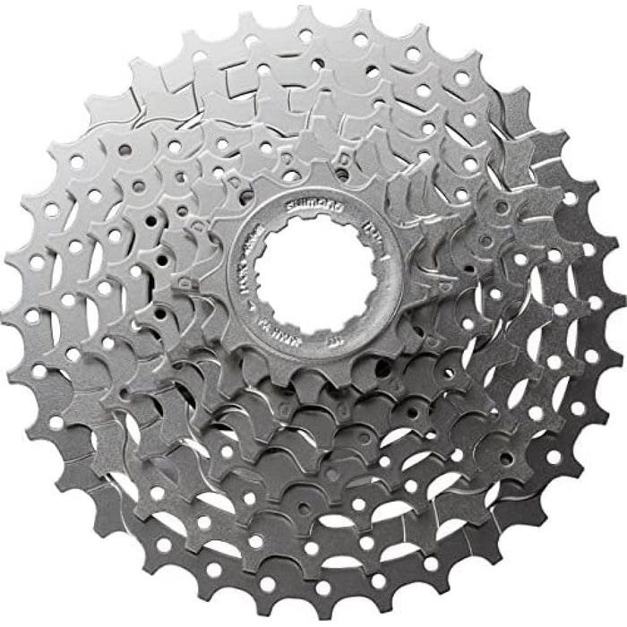 Shimano Cassette 9 Speed 11-34TCS-HG400 Alivio 1 Set=10pcs