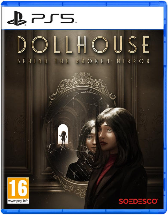 SOEDESCO Dollhouse: Behind the Broken Mirror PS5