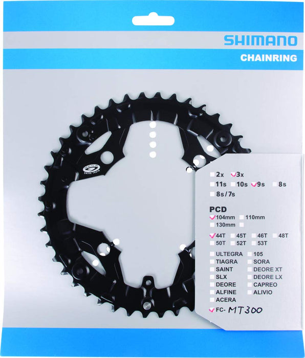 Shimano Chainring 44TFC-MT300