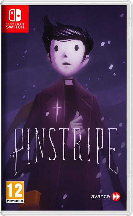 Avance Discos Pinstripe Switch