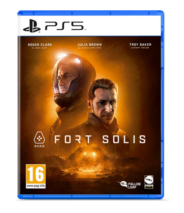 Meridiem Games Fort Solis Standard Edition PS5