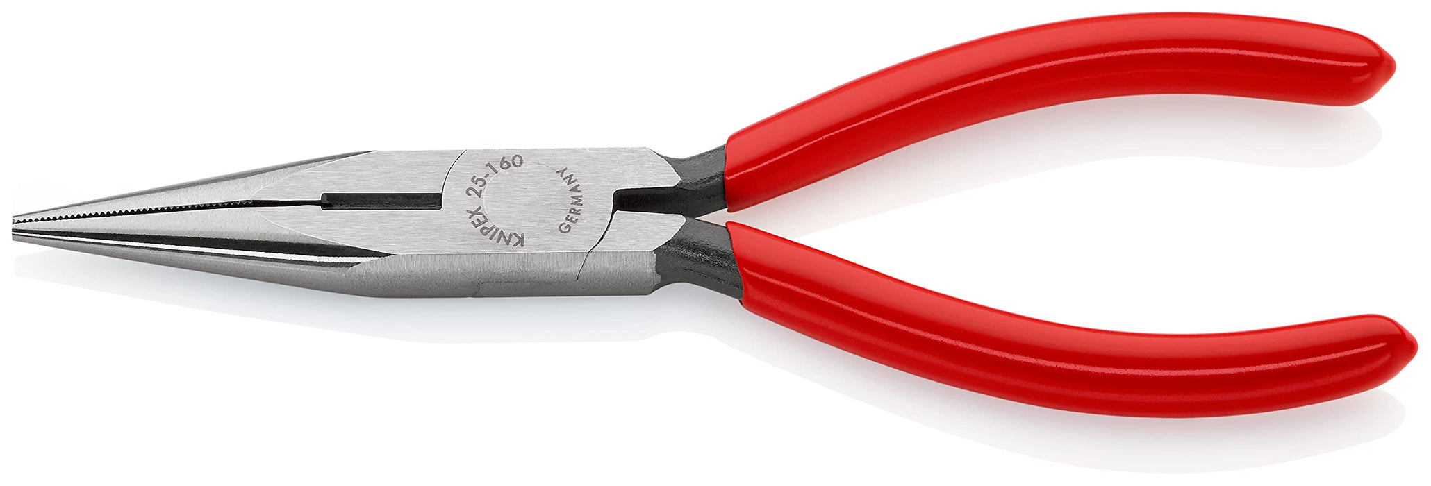 Knipex 25 01 160 SB Snipe Nose Side Cutting Pliers 6,3"