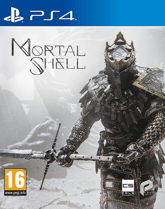 Playstack Mortal Shell PS4