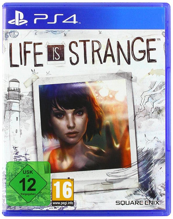 SQUARE ENIX Life Is Strange PS4