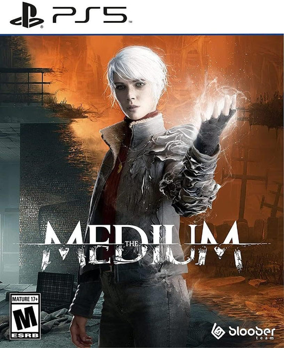 DEEP SILVER The Medium PS5