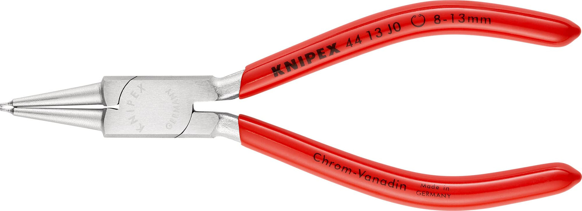 Knipex 44 13 J0 Circlip Pliers 8-13mm chrome plated