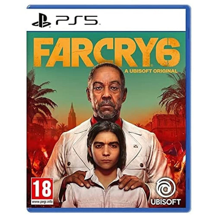 UBISOFT Far Cry 6 PS5