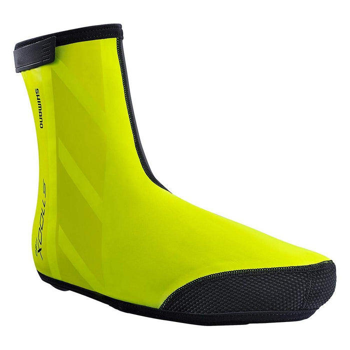 Shimano S1100X H2O Shoe CoverNeon Yellow S (size 37-40)
