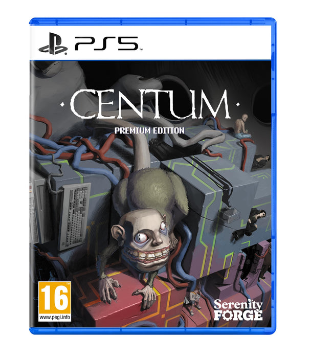 Meridiem Games Centum Premium Edition PS5