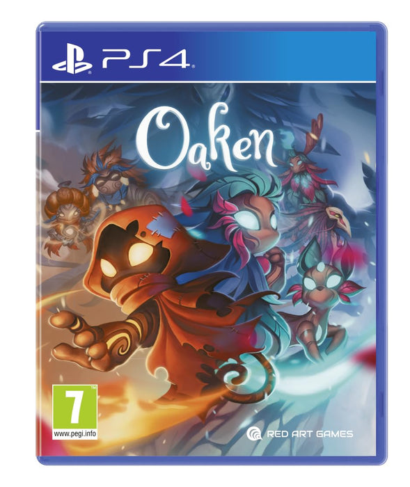 Red Art Games Oaken PS4