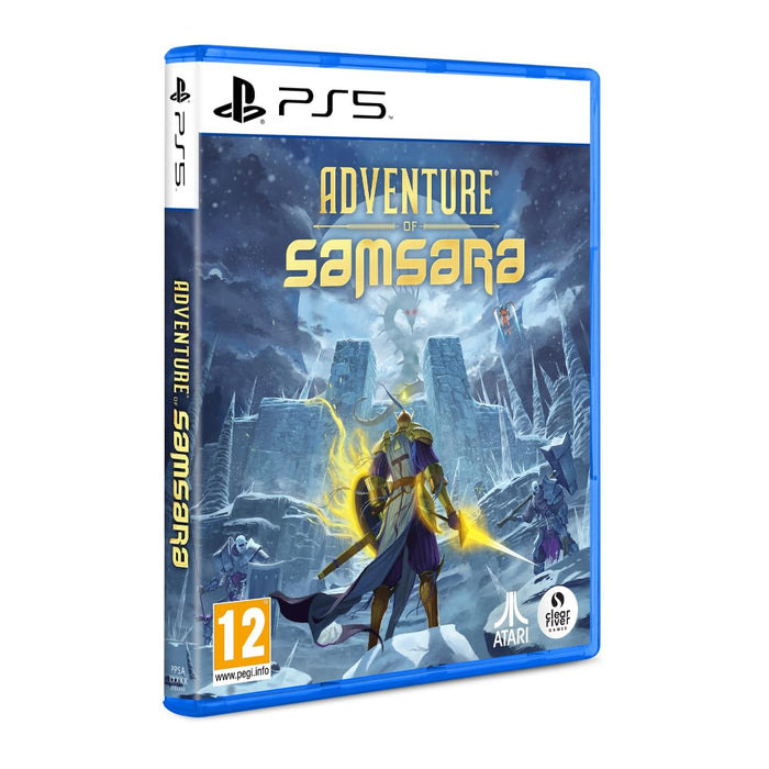 Clear River Games Adventure of Samsara PS5