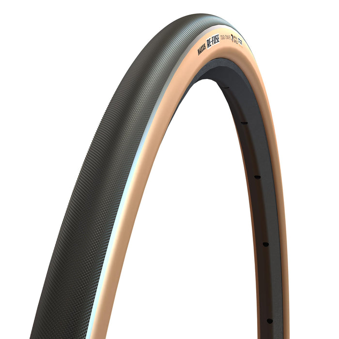 Maxxis Re-Fuse 700X32C MAXXSHIELD/TR/TANWALL Carbon Fiber