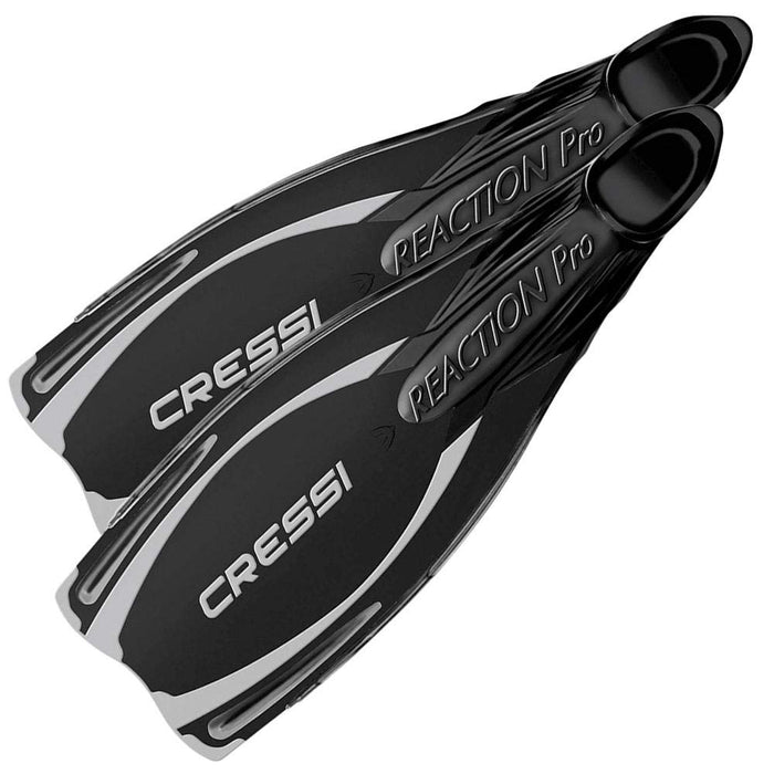 Cressi Reaction Pro, black, 38/39