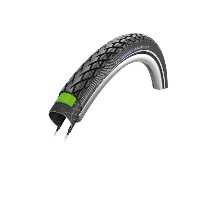 Schwalbe, Trekking Bike Tyre, 26' x 1.25' (32-559), 580g, 32-559 (26 x 1.30')