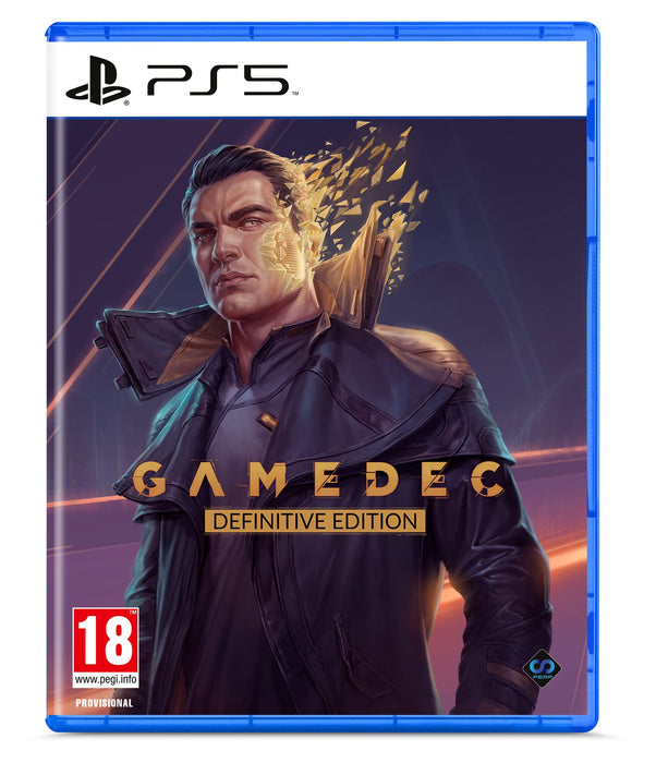 Perp Games Gamedec - Definitive Edition PS5