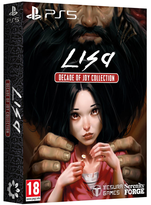 Tesura Games Lisa: Decate of Joy Collection PS5