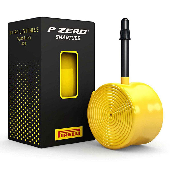 Pirelli P-Zero Smartube Bicycle Inner Tube, 700x23-32, 42mm Presta Valve